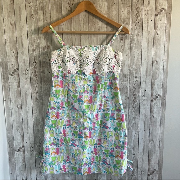 Lilly Pulitzer Dresses & Skirts - Lilly Pulitzer Giddy Up Derby Dress 2